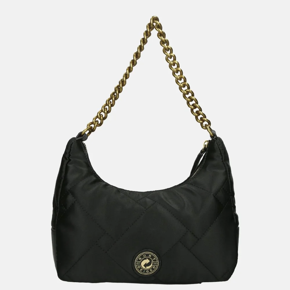 Kurt Geiger Recycled Multi Crossbody tas black bij Duifhuizen